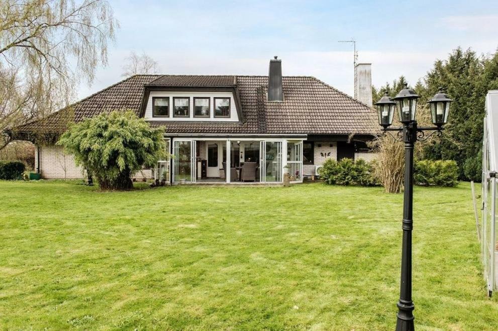 Villa Sankt Olof Exteriör bild